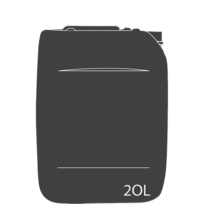 20L plastic