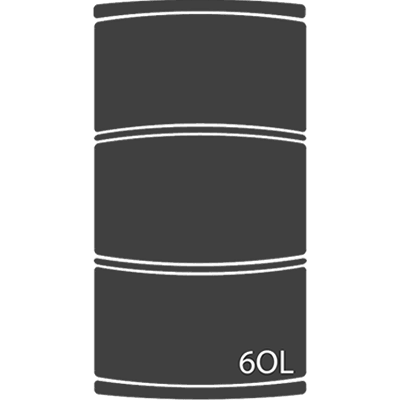 60L metaal