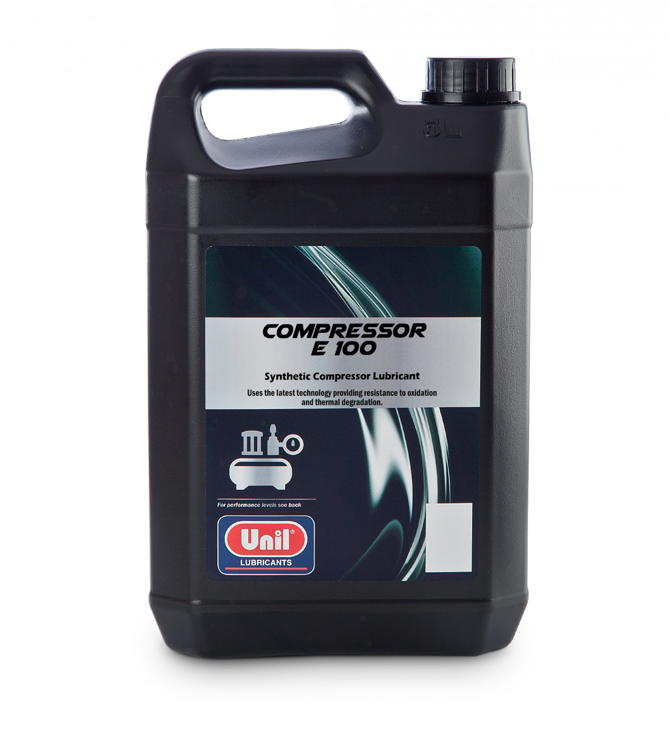 Compressor E 100 | Unil Lubricants | Product